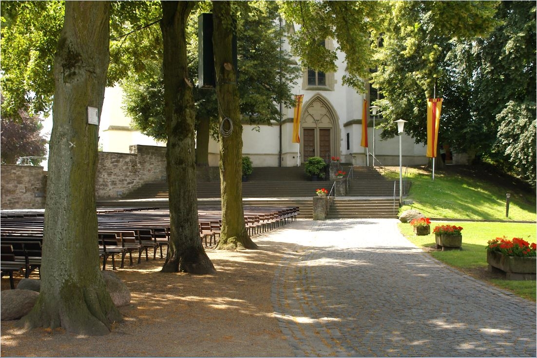 Geschichte Der Stadt Stromberg | Burgdorf-Stromberg