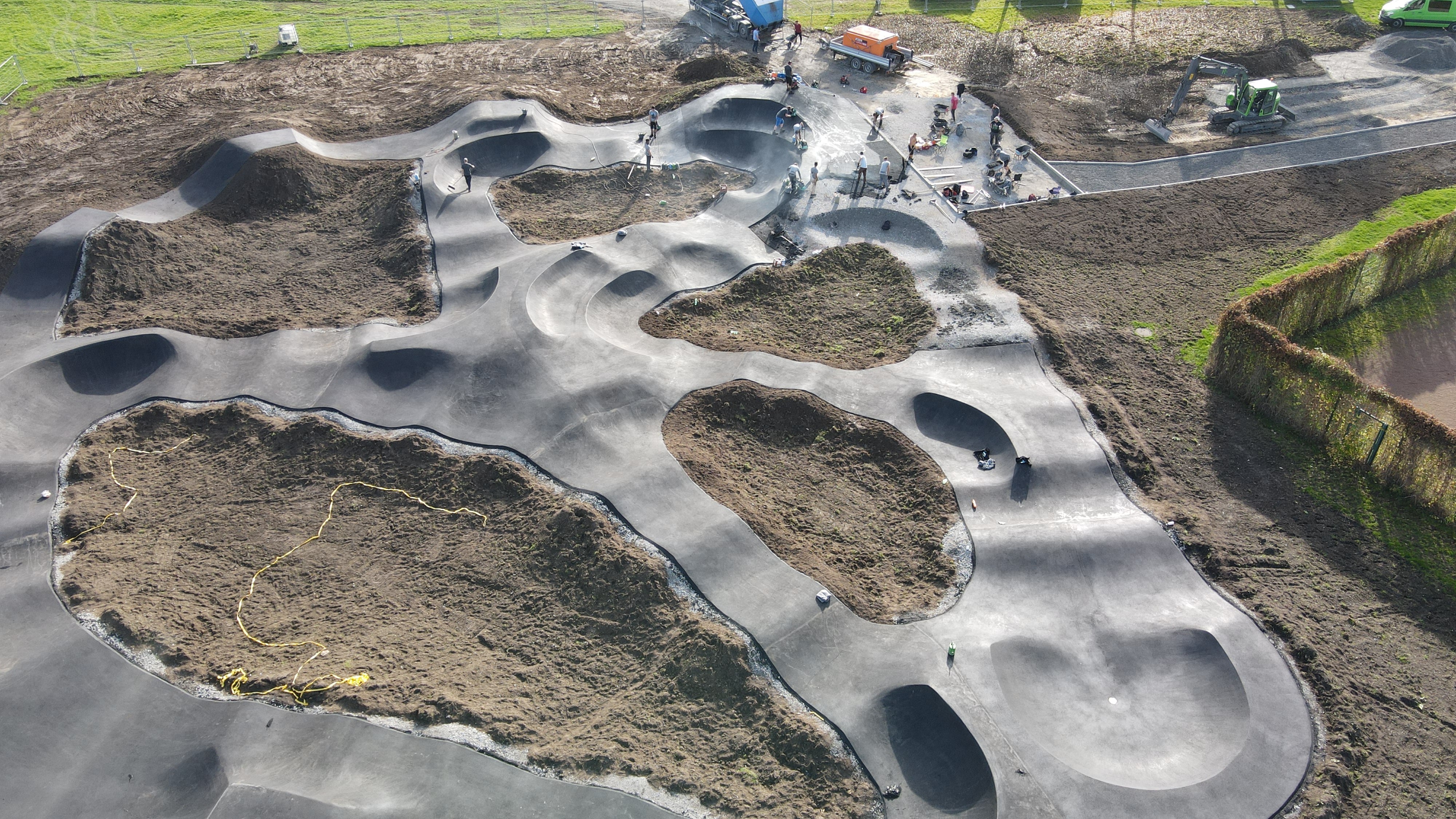 pump track