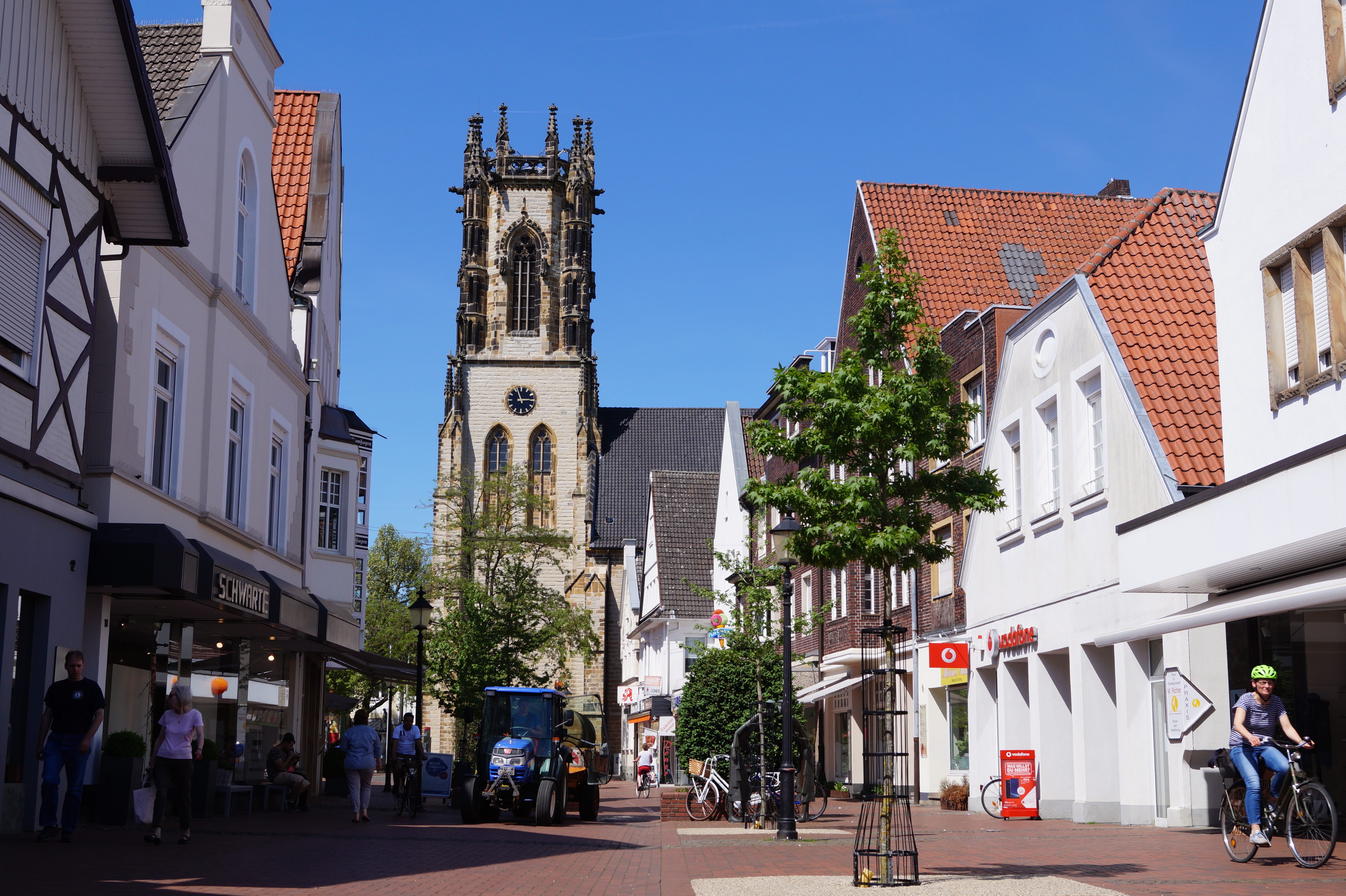 Stadtporträt | Stadt Oelde