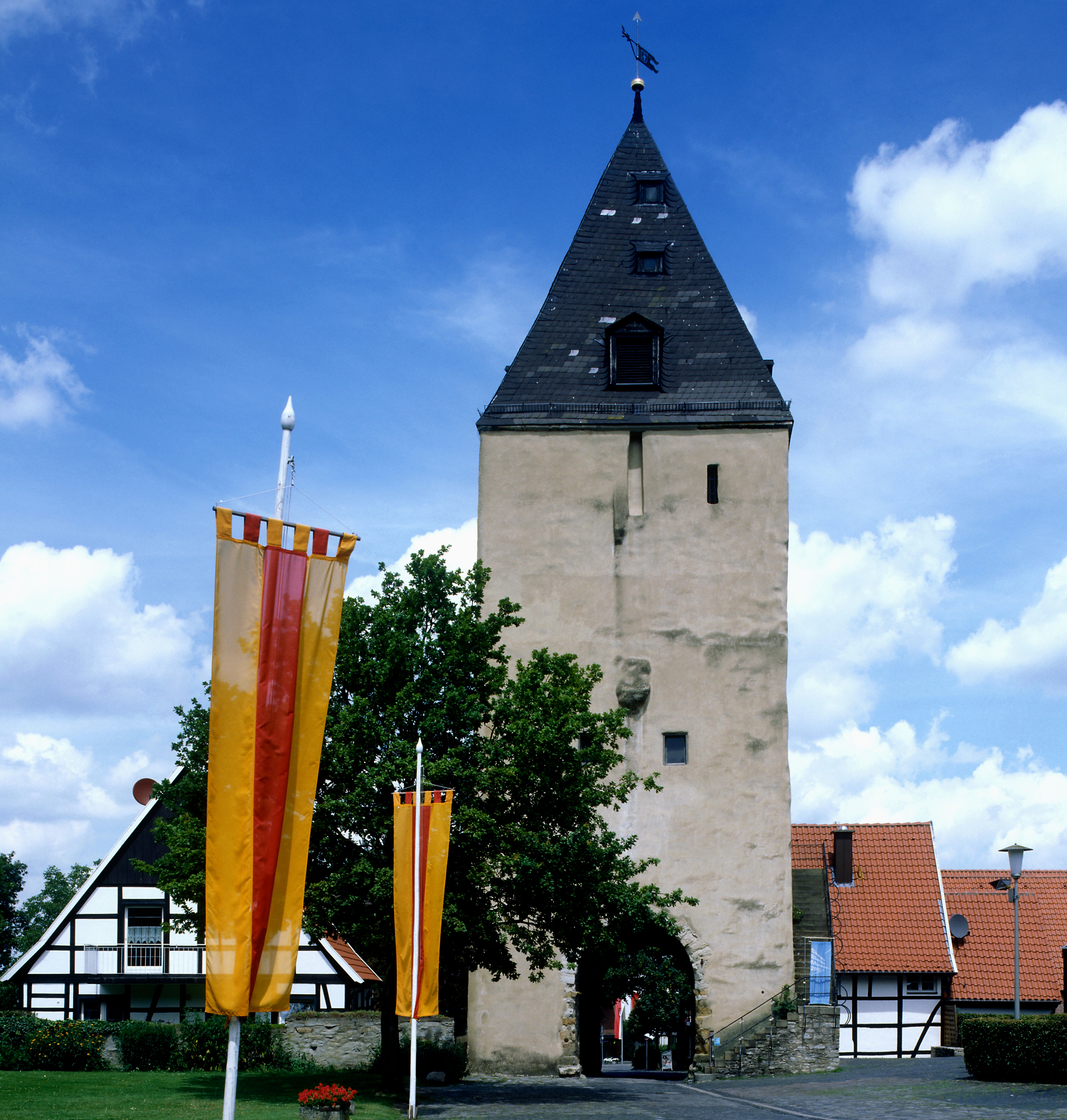 Geschichte Der Stadt Stromberg | Burgdorf-Stromberg